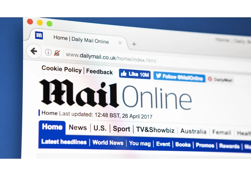 Daily Mail publisher introduces news social-first video ads