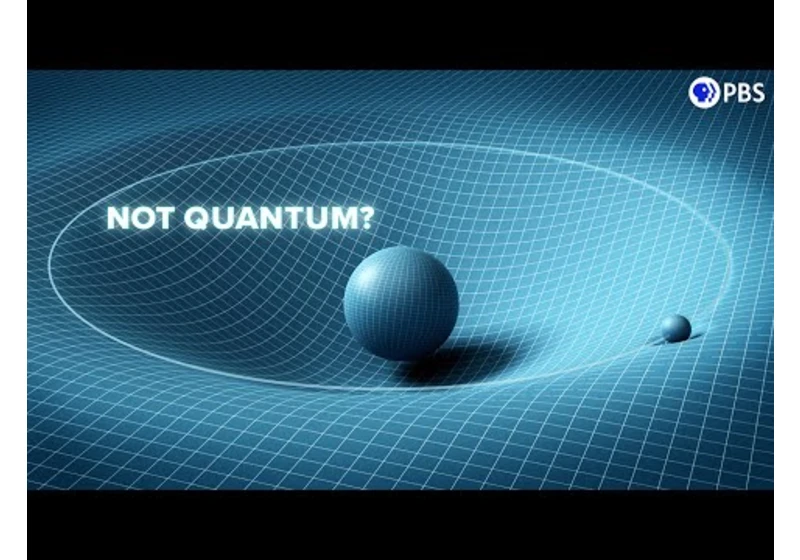 What If Gravity is NOT Quantum?