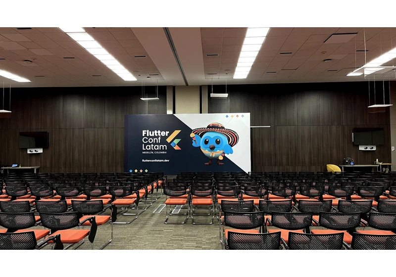 Attending FlutterConf Latam 2023  🇨🇴: My Insights and Takeaways