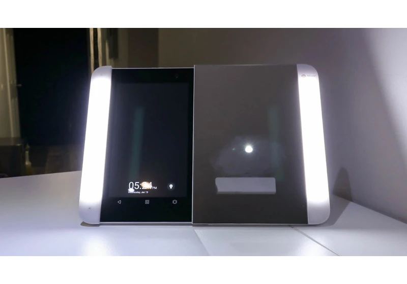 HiMirror Slide review: This smart mirror is the skin-analyzing virtual assistant you’ve always wanted