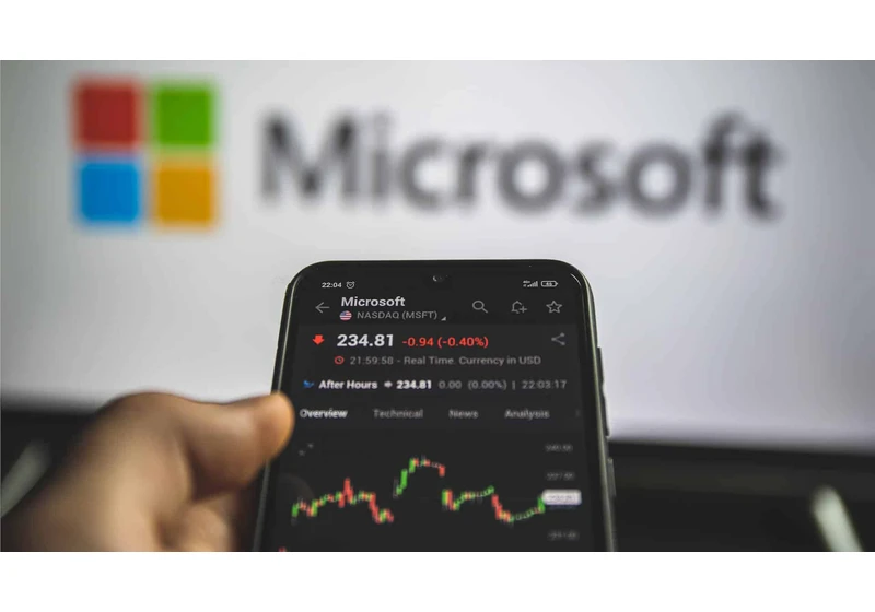 Microsoft earnings: Search, LinkedIn advertising revenue rise