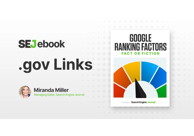 Are .gov Links a Google Ranking Factor? via @sejournal, @mirandalmwrites