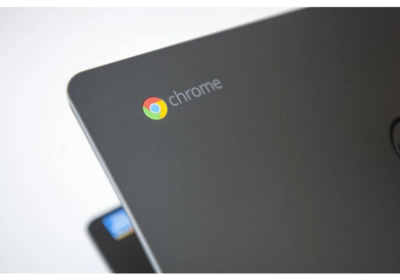 Google may be creating its own M1 CPU rival for Chromebooks