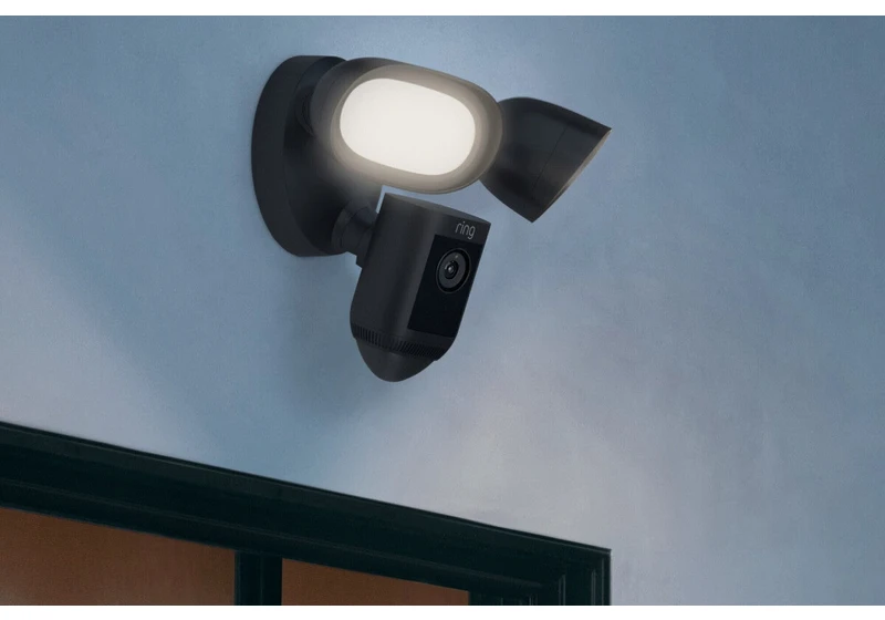 Ring Floodlight Cam Wired Pro review: Light up the night and keep tabs on your homestead 