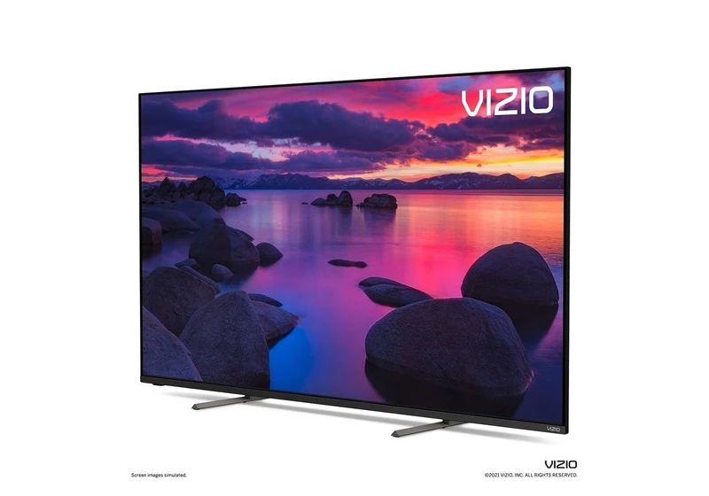 Vizio P-Series 4K UHD TV review: Vizio has upped its image-processing game. Color us impressed