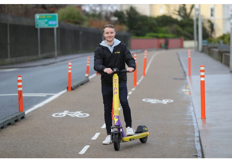 Ireland-based Zipp Mobility nabs €1.3 million to support e-scooter expansion plans