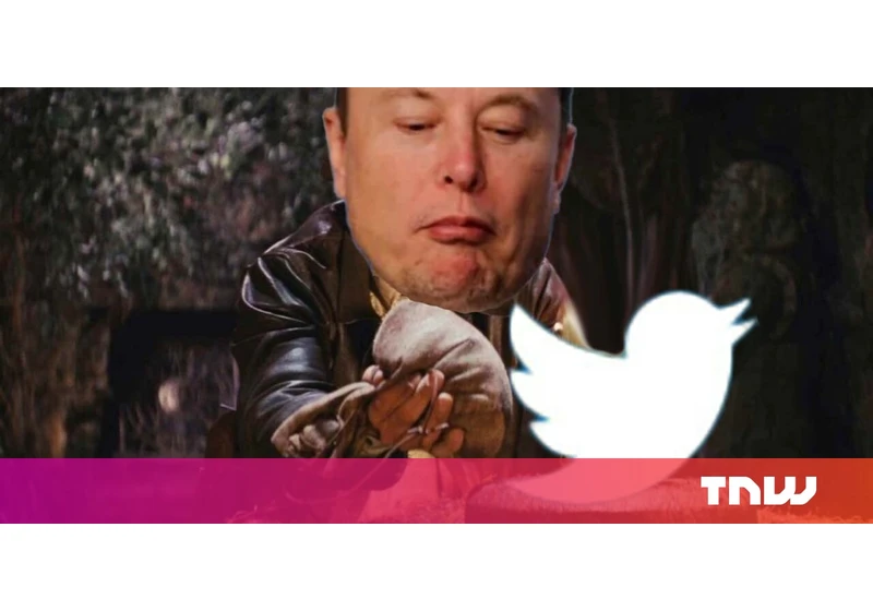 Breaking: Elon Musk buys Twitter