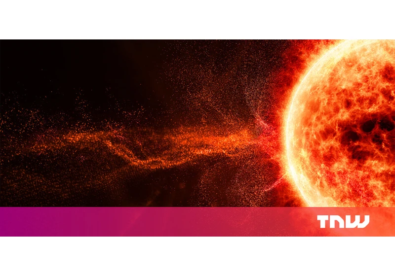 One large solar storm could knock out the power grid and internet