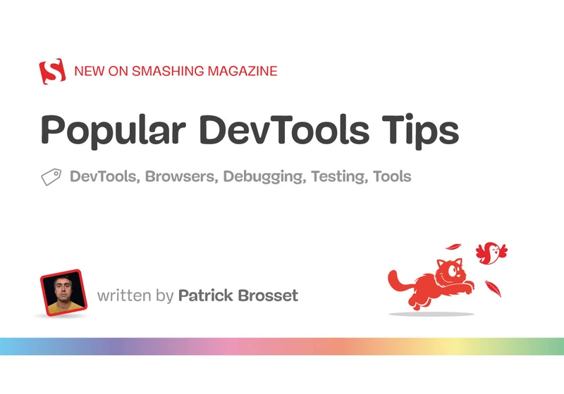 Popular DevTools Tips