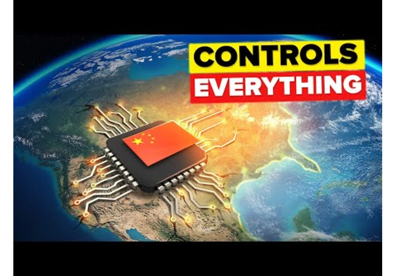 How Few Companies Control the World With This Tiny Device