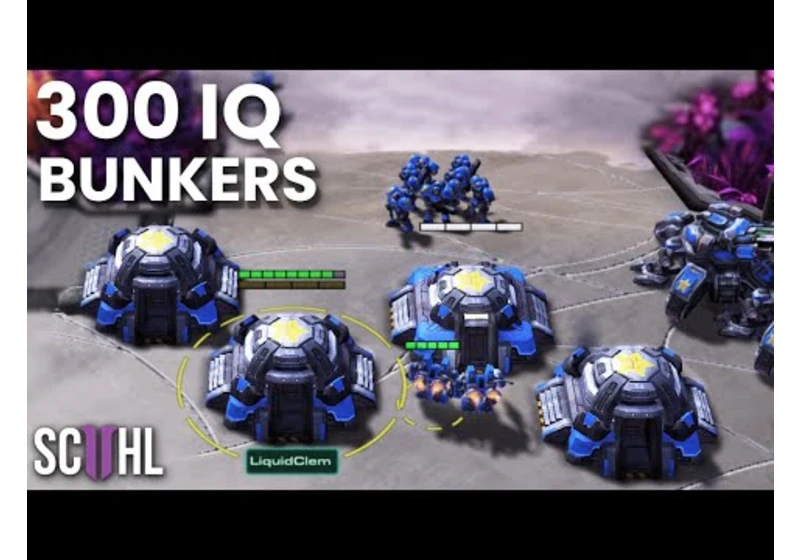 Greatest Terran Strategies of All Time (#2)