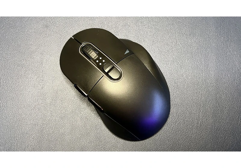  Mountain Makalu Max Mouse Review: Unnecessary Shapeshifter 