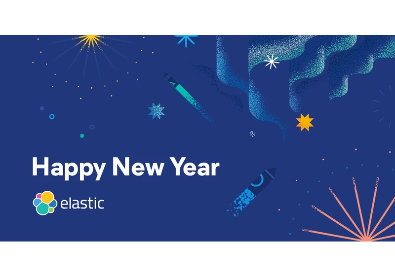 Looking back at 2022 — Elastic year in review