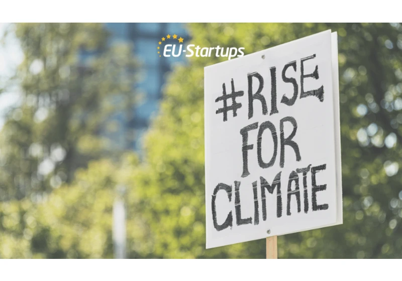 Climate tech topping the European investment agenda