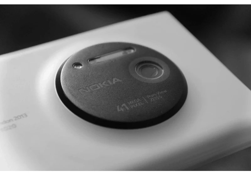  This Nokia Lumia 1020 retrospective made me yearn for the good old Windows Phone days 