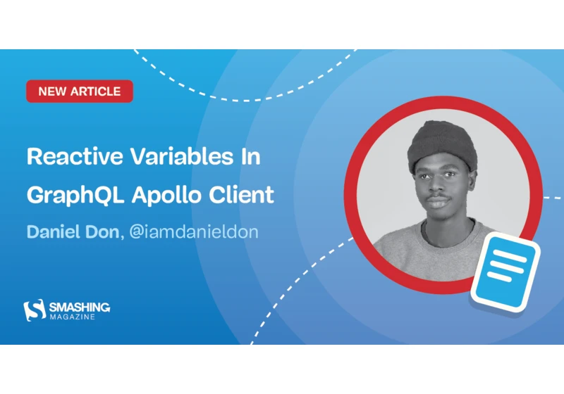 reactive variables In GraphQL Apollo Client