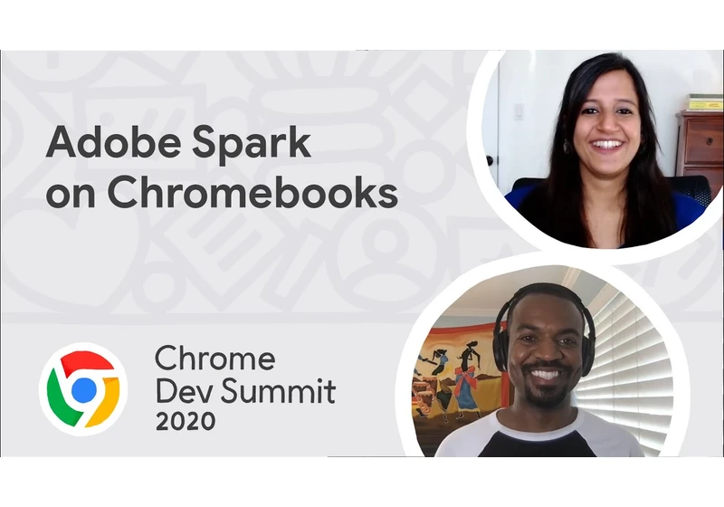 Partner spotlight: Experience Adobe Spark on Chromebooks