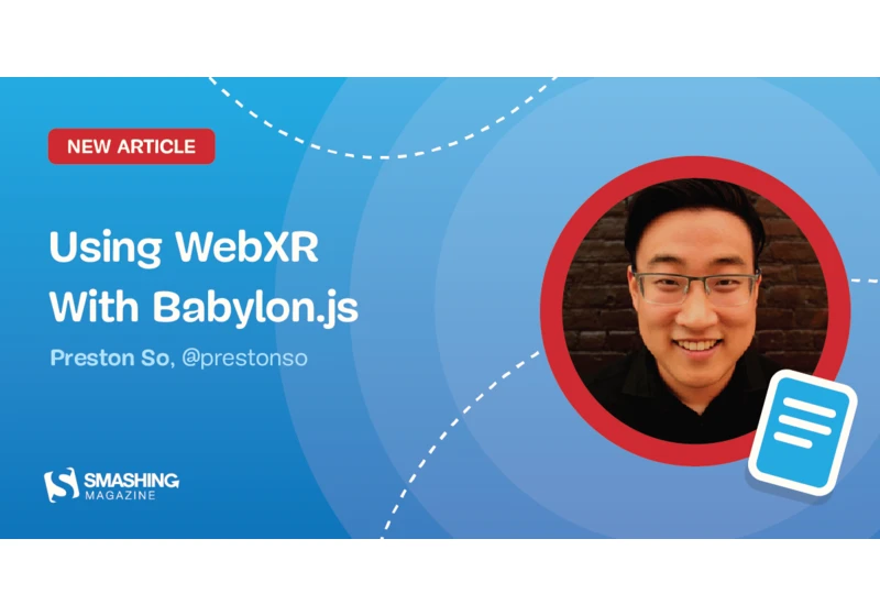 Using WebXR With Babylon.js