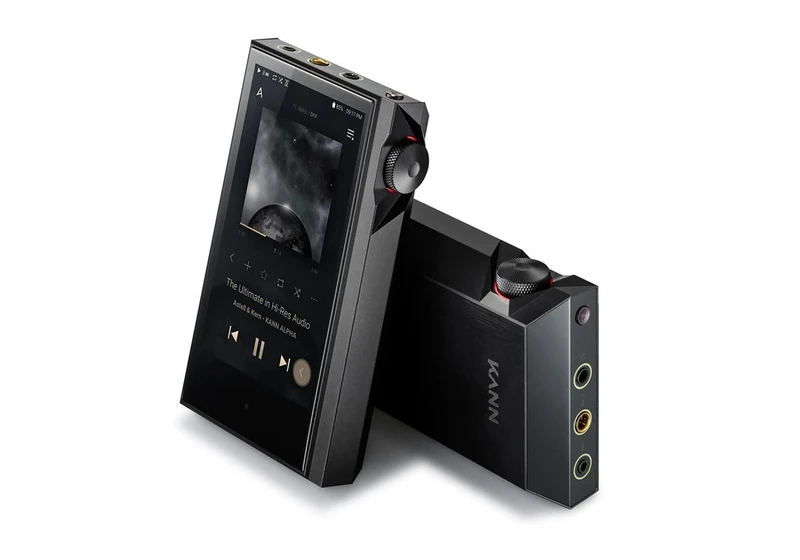 Astell&Kern KANN Alpha review: This digital audio player delivers the high-res goods