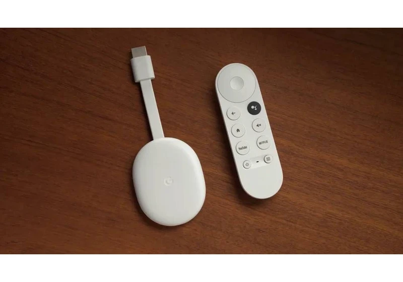  Leaked new Google TV Streamer box looks less Fire TV Stick, more Apple TV 4K 