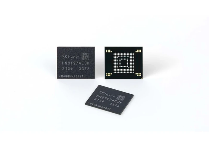  Samsung's archrival becomes first chipmaker to launch 300+ layer TLC NAND flash memory; SK Hynix's 321-layer 1-terabit TLC paves the way for more affordable 100TB+ SSDs 