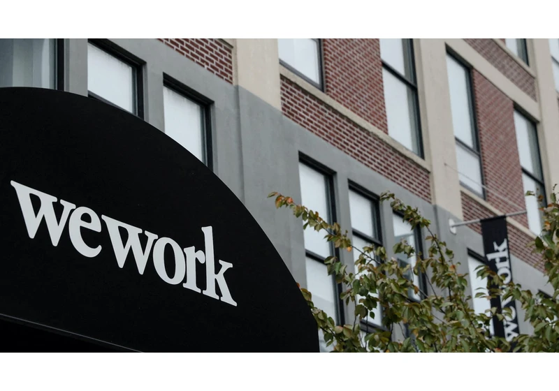 WeWork exits bankruptcy and names new CEO after Tolley steps down