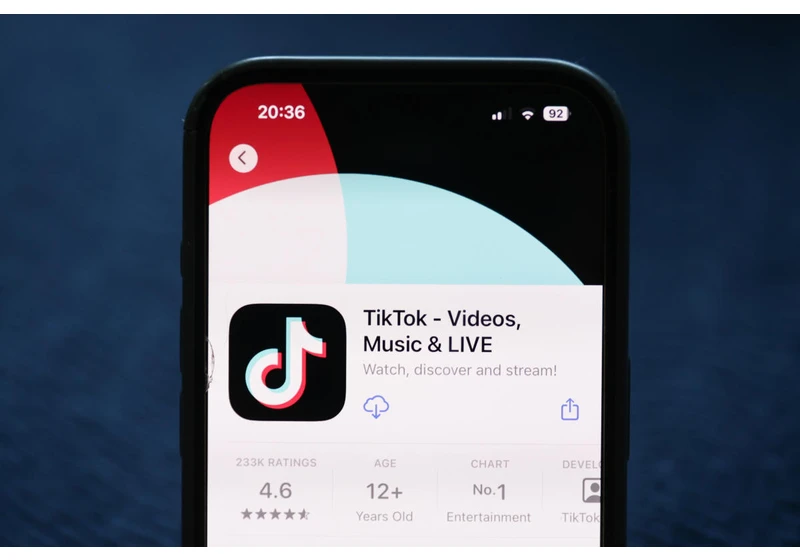 TikTok is back in Apple App Store and Google Play Store in the US