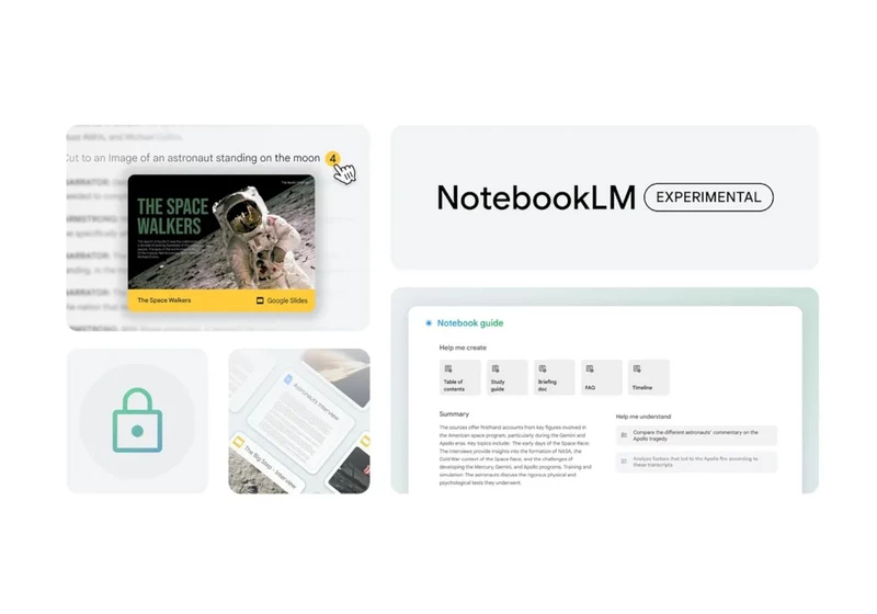  Google's NotebookLM is now an even smarter assistant and better fact-checker 