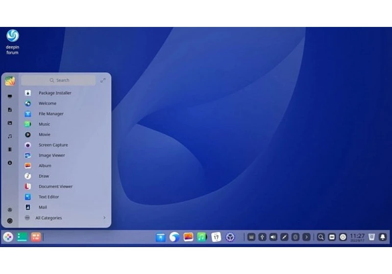 Deepin Linux bude nezávislý na Debianu, úklid v připravovaném Ubuntu 22.10