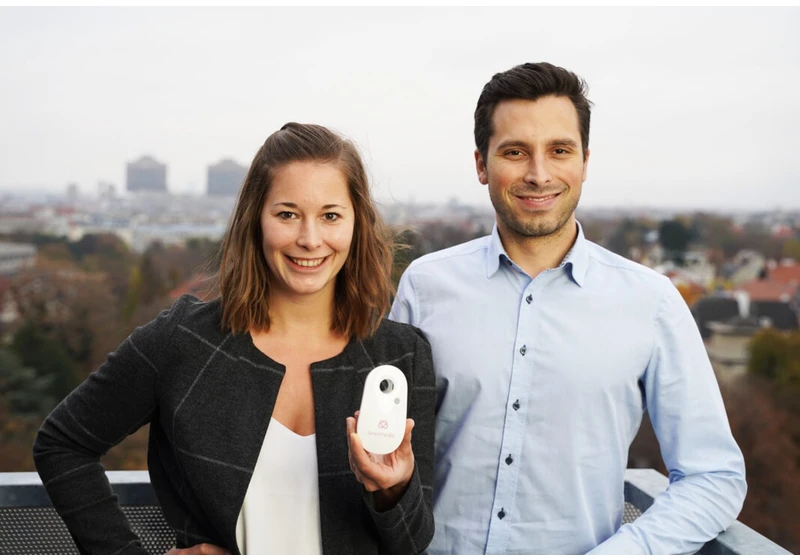 Austrian femtech startup breathe ilo raises €3 million to grow its CO2-based fertility tracking device in the UK