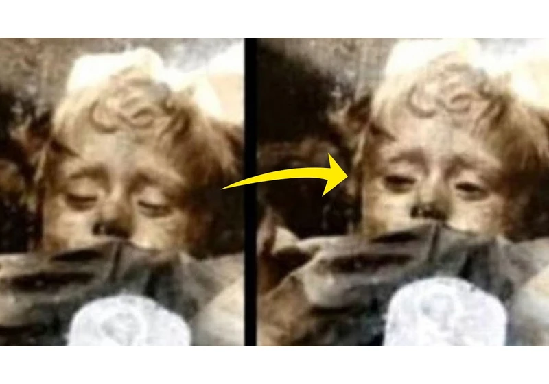 Why Does This 100-Year-Old Corpse Blink Twice Every Day?