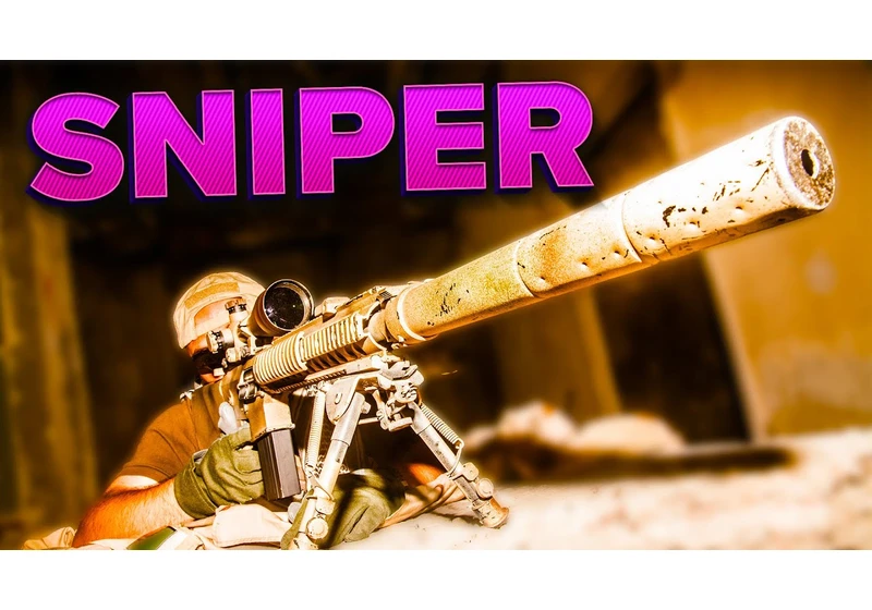 How to Become a Marine Sniper - Application and Training