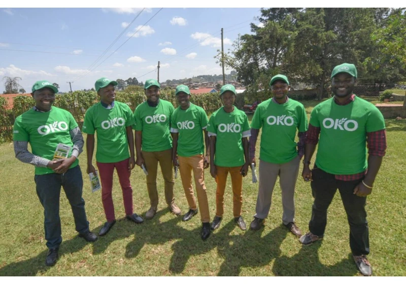 Luxembourg-based OKO raises around €1 million to bring innovative insurance to smallholder farmers across Africa