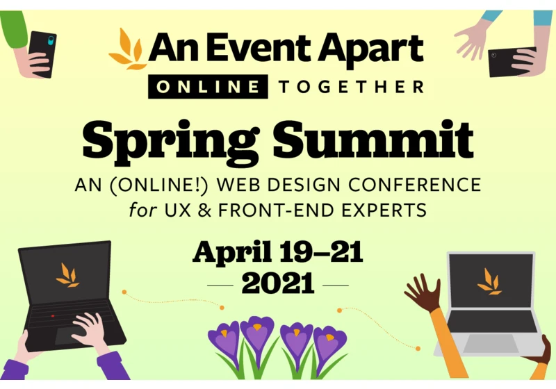 An Event Apart Spring Summit 2021