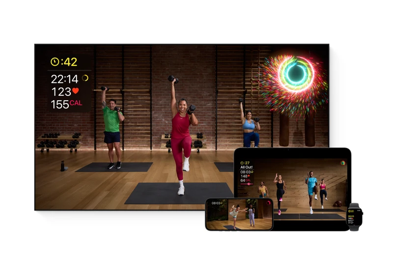 Apple Fitness+ gets Strava integration and new workouts