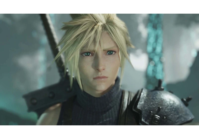  Final Fantasy 7 Rebirth has a nice update that shows Square Enix really cares about Steam Deck owners 