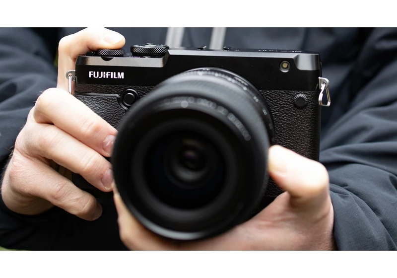  First Fujifilm GFX100RF images leaked in build-up to expected reveal – here’s what they tell us about the unique premium compact camera 