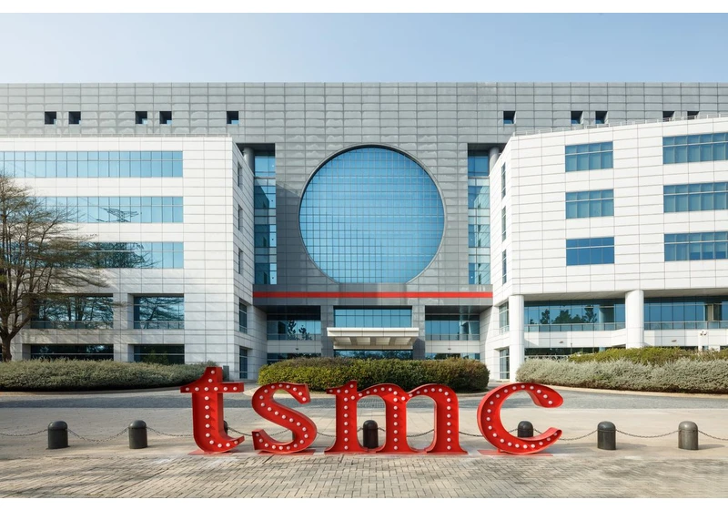  Trump highlights TSMC investment while calling for CHIPS Act repeal 