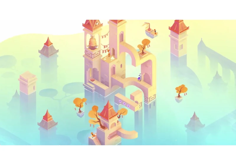 Monument Valley 3 is out today for your puzzling pleasure