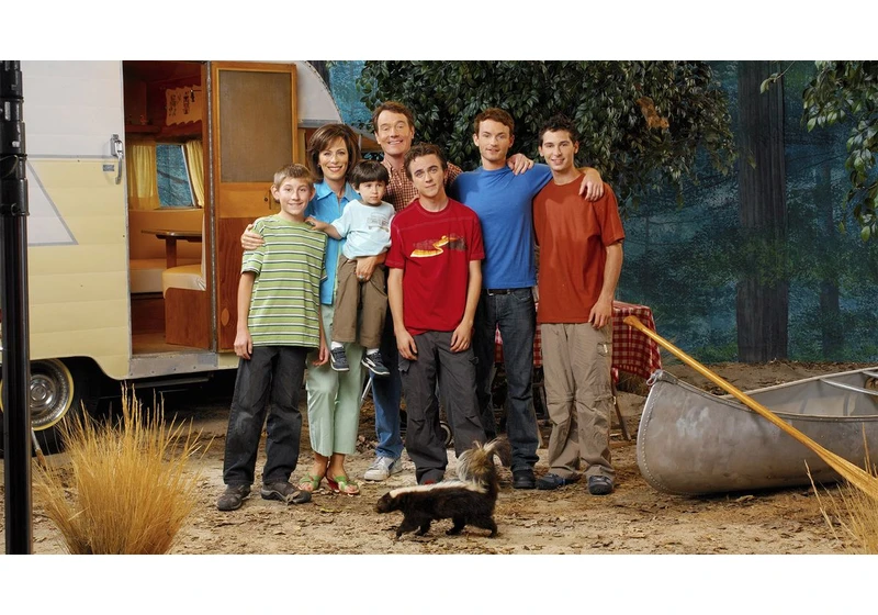  Malcolm, Malcolm, Malcolm! Yes, 'Malcolm in the Middle' is being revived for Disney Plus 