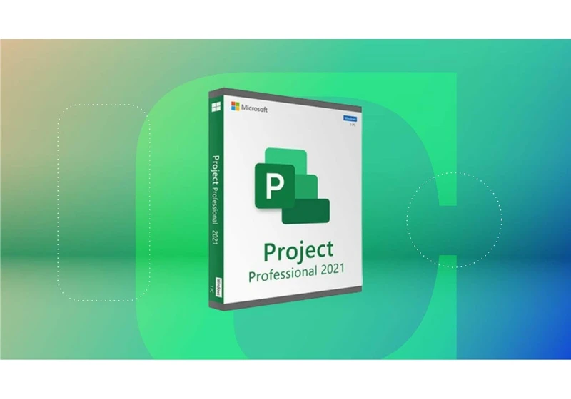 Make Project Management Easy Forever With Microsoft Project Professional for Just $18