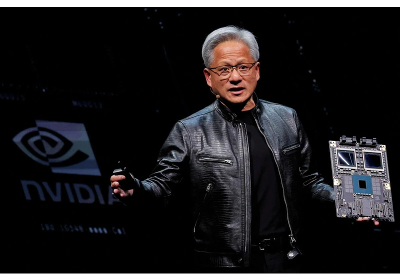 Chinese regulators are investigating NVIDIA for potential antitrust violations