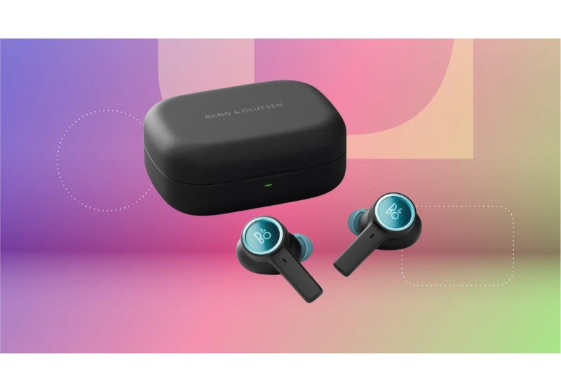 The Bang & Olufsen Beoplay EX Wireless Earbuds Are a Giftable 50% Off at Amazon