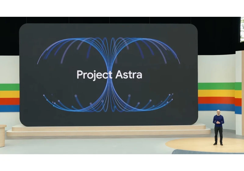 Gemini 2.0 and Project Astra Make Google's AI Your Know-It-All Assistant