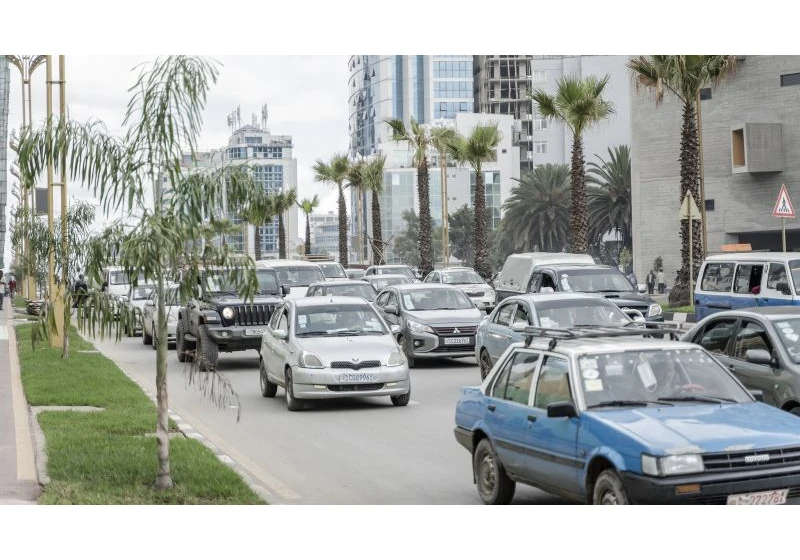 EVs are starting to overtake gas-powered cars in Ethiopia