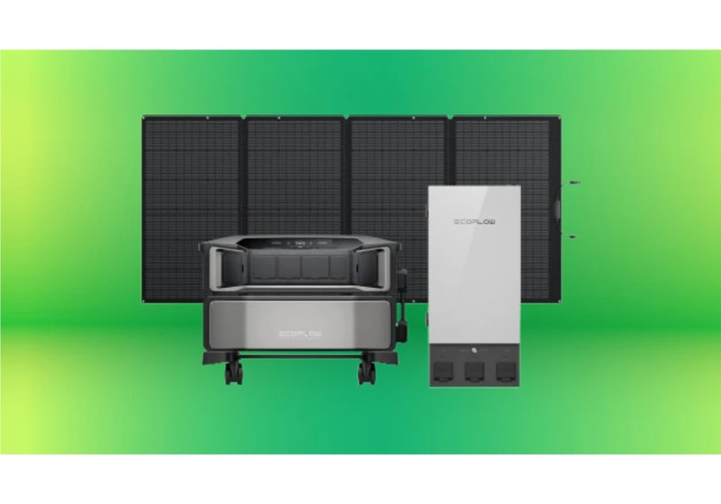 Save Up to $2,899 at the EcoFlow's Early Prime Day Sale on Power Stations, Accessories and More