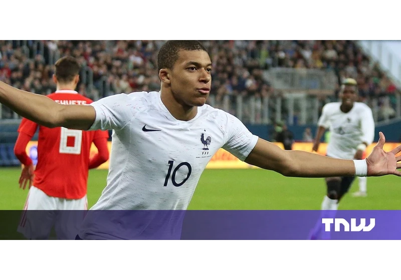 Kylian Mbappe joins growing squad of footballers investing in European tech