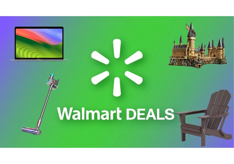 Get Ready for Walmart's Holiday Event: Early Deals on Tech, Kitchen, Home Appliances and More