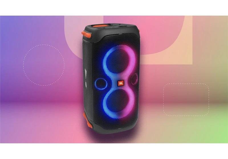 You Only Have a Few Hours to Snag a JBL Party Speaker for Just $200 This Cyber Monday