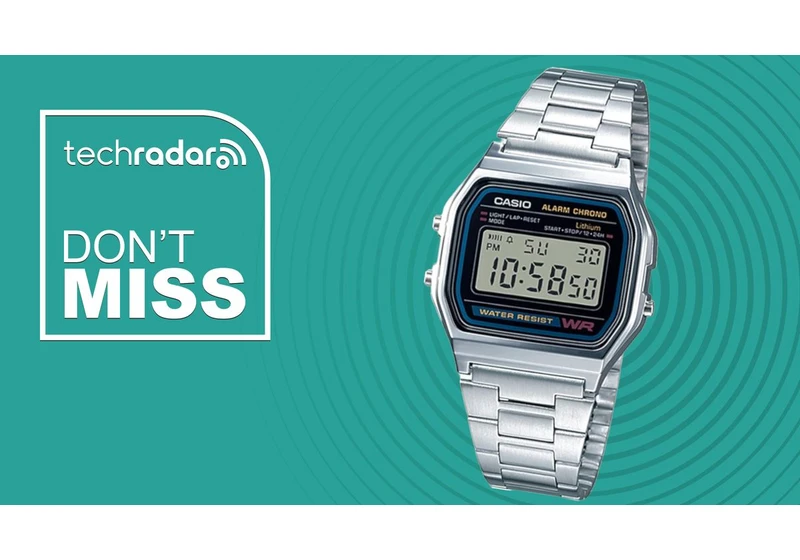  Ryan Gosling's $20 Casio watch is now even cheaper at Amazon (yes, really) 